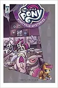 Cover of Issue #2