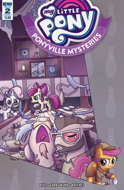 Cover of Issue #2