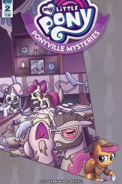Issue #2