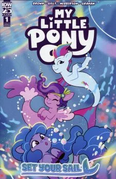 Cover of Issue #1