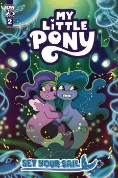 Cover of Issue #2