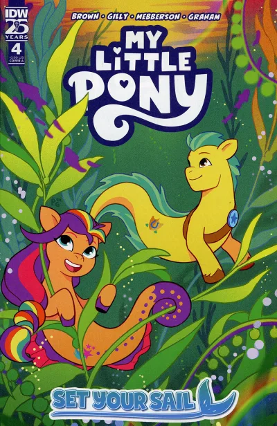 Cover of Issue #4
