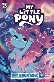 Cover of Issue #5