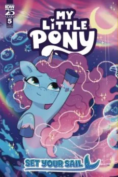 Issue #5
