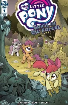 Cover of Issue #1