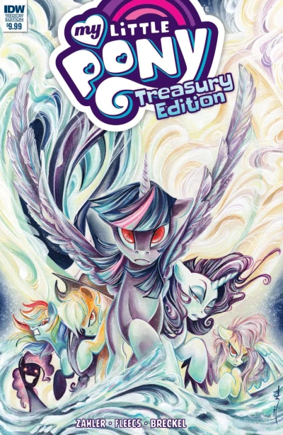 Cover of Issue #1