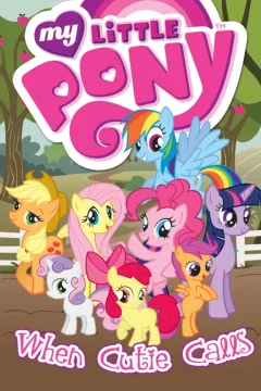 Call of the Cutie; The Cutie Mark Chronicles