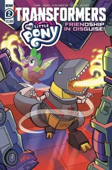 Cover of Inspiring; They Eat Ponies, Don't They?