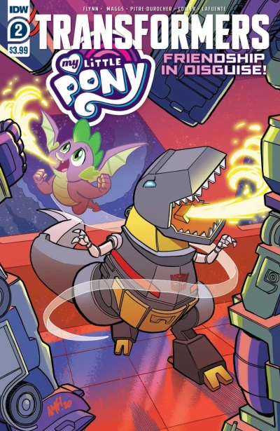 Cover of Inspiring; They Eat Ponies, Don't They?