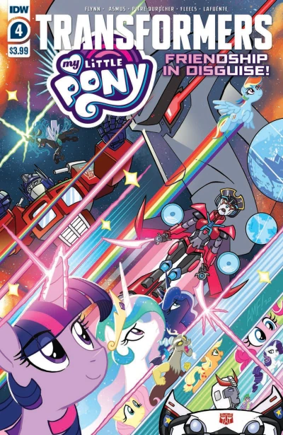 Cover of Strength In Numbers; Finale