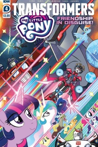 Strength In Numbers; Finale