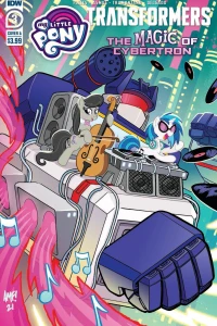 Sick Beats; The Beauty of Cybertron