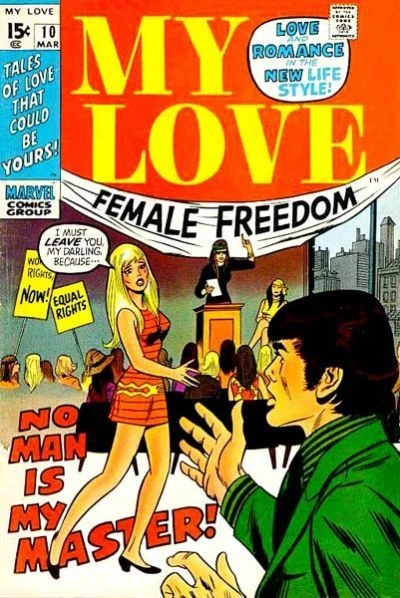 Cover of Issue #10