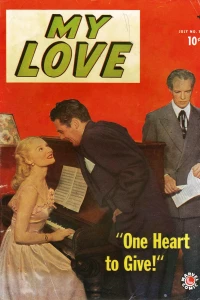 Don't Spy On My Love!