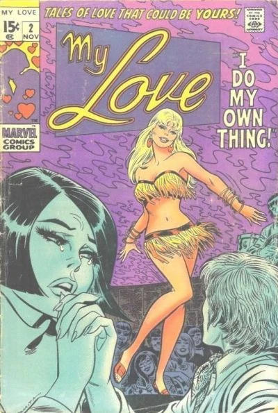 Cover of Issue #2