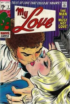 Cover of Issue #3