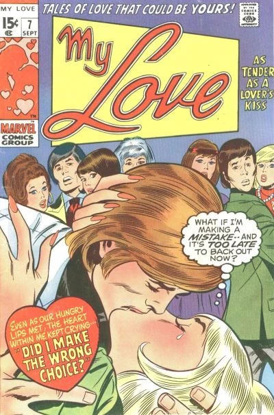 Cover of Issue #7