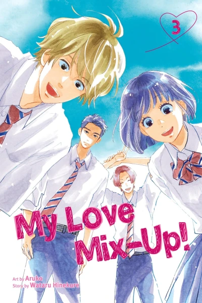 Cover of Volume 3