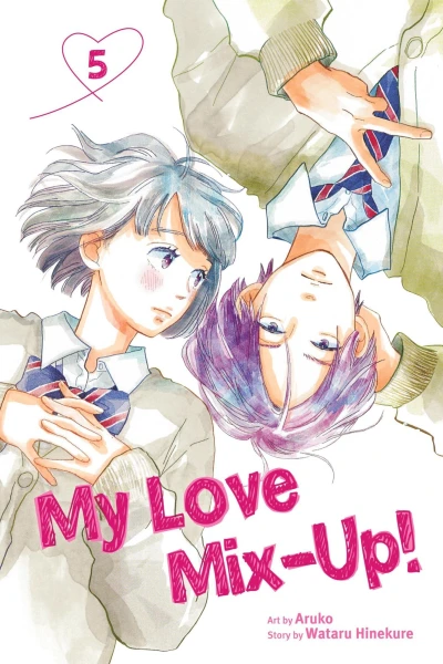 Cover of Volume 5