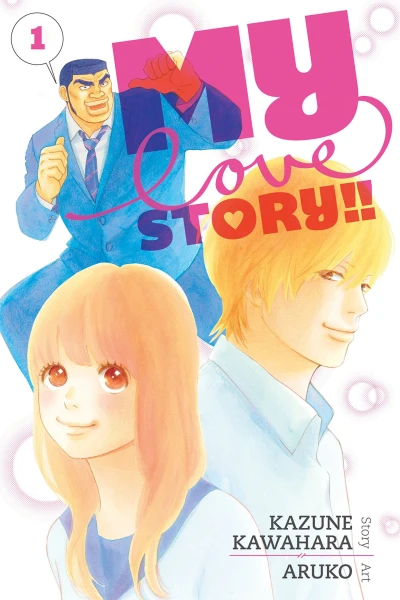 Cover of Vol. 1