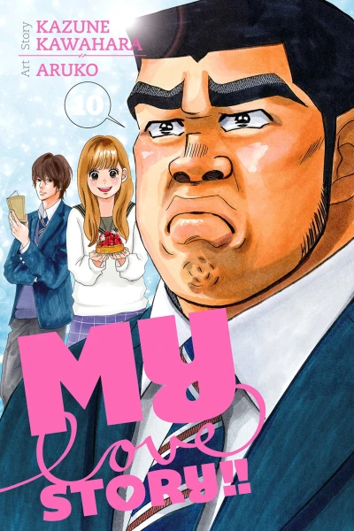 Cover of Vol. 10