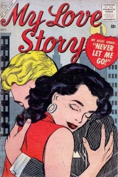 Never Let Me Go!