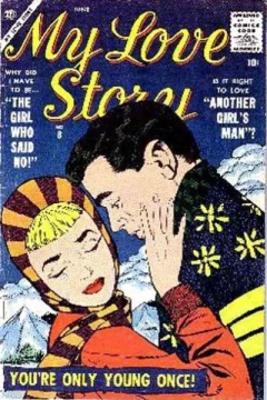 The Girl Who Said No!