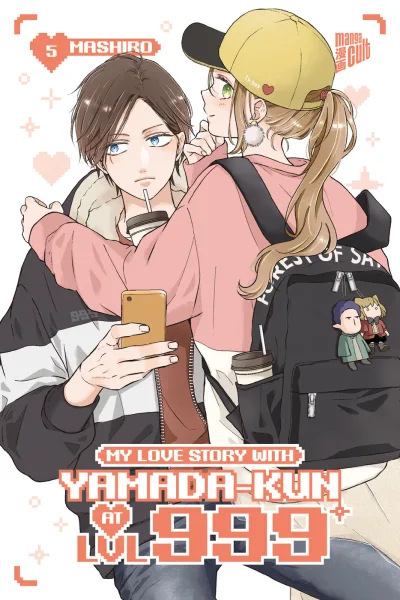 Cover of Issue #5