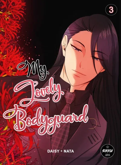 Cover of Issue #3