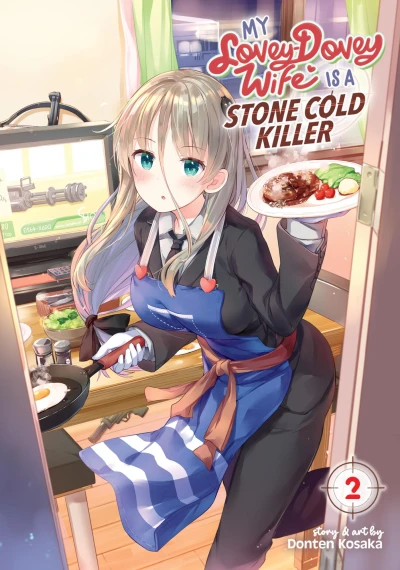 Cover of Volume 2