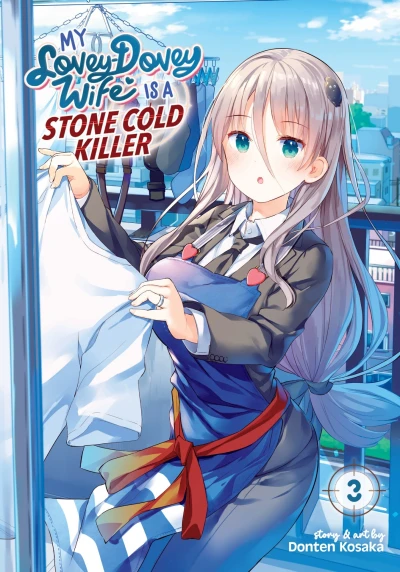 Cover of Volume 3