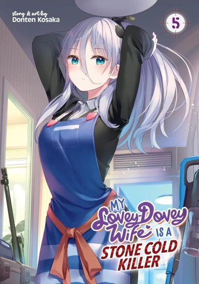 Cover of Volume 5