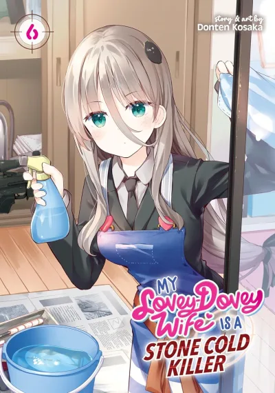 Cover of Volume 6
