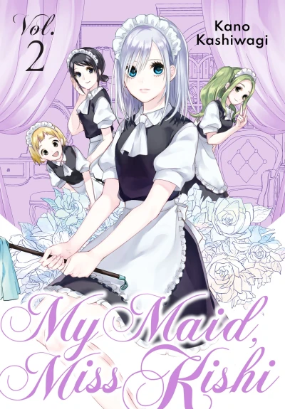 Cover of Volume 2