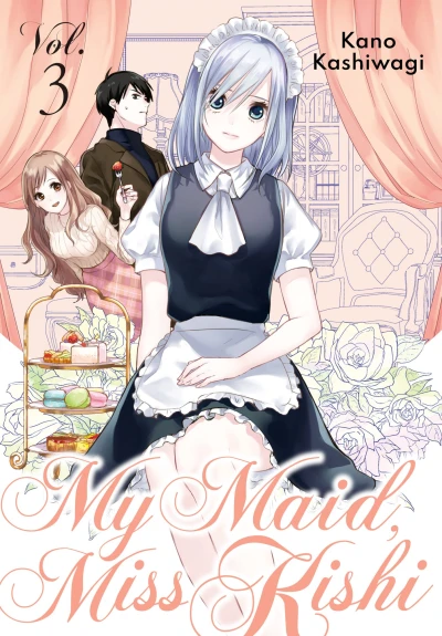 Cover of Volume 3