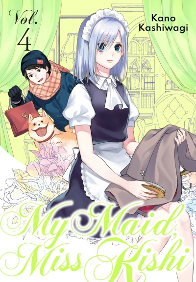 Cover of Volume 4