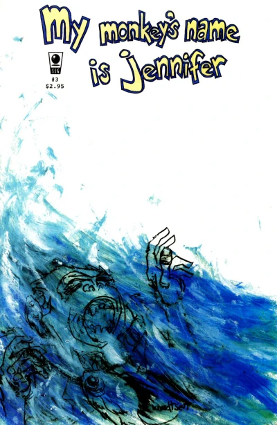 Cover of Issue #3