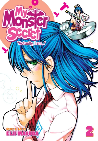 Cover of Volume 2