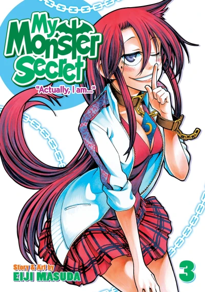 Cover of Vol. 3