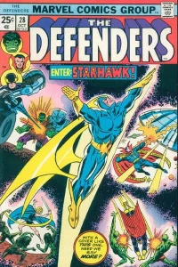 My Mother, The Badoon!