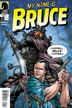 My Name Is Bruce