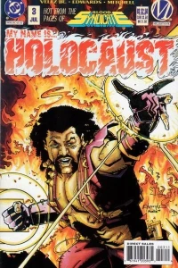 My Name is Holocaust