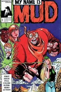 Issue #1