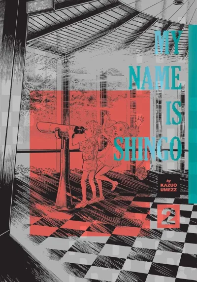 Cover of Vol. 2
