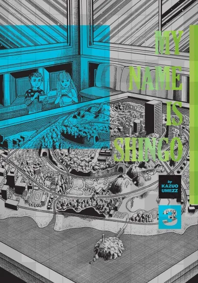 Cover of Vol. 3