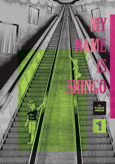 Cover of Vol. 1
