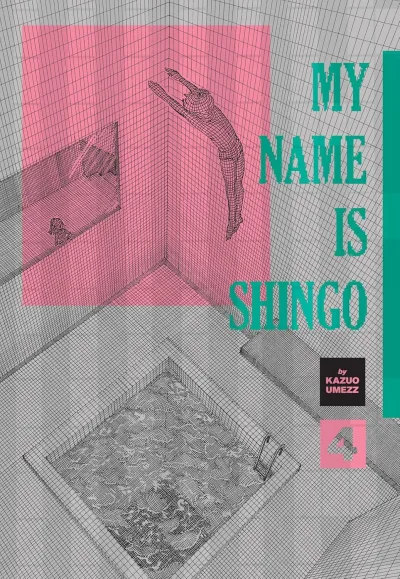 Cover of Vol. 4