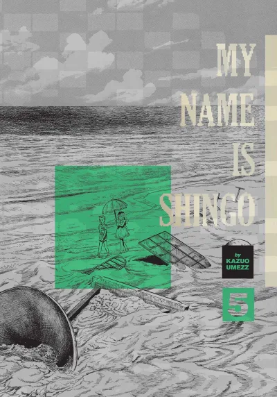 Cover of Vol. 5