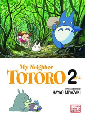 Cover of Vol. 2