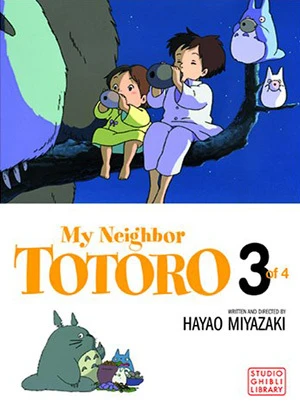 Cover of Vol. 3